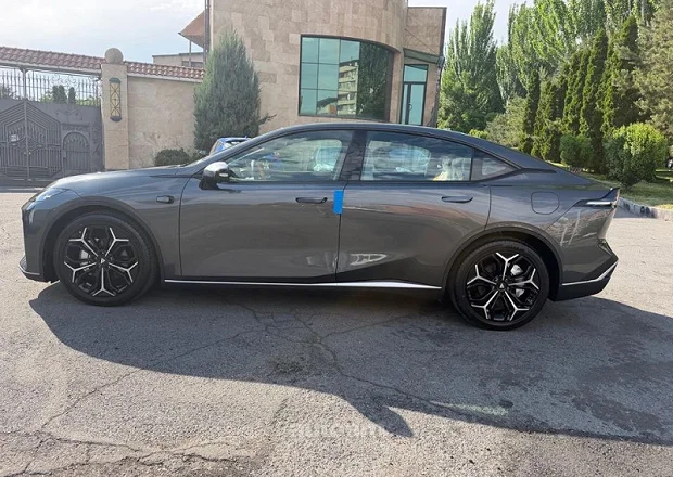 Changan Deepal SL03 2026 — լուսանկար 5