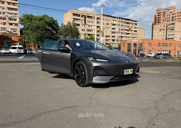 Changan Deepal SL03 2026 — լուսանկար 1