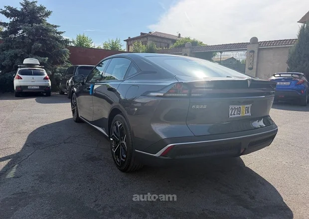 Changan Deepal SL03 2026 — լուսանկար 7
