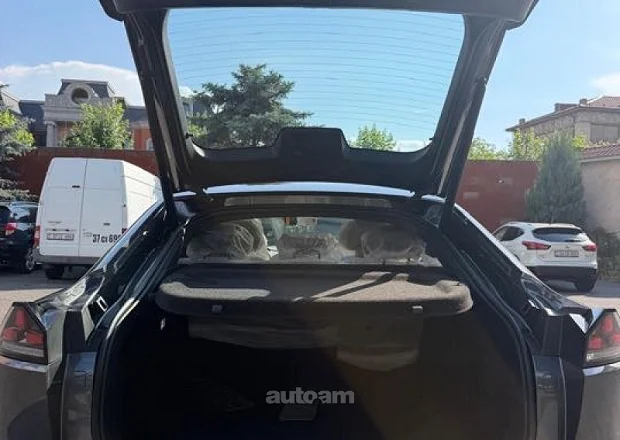 Changan Deepal SL03 2026 — լուսանկար 9