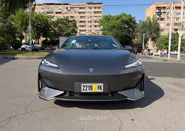 Changan Deepal SL03 2026 — լուսանկար 2