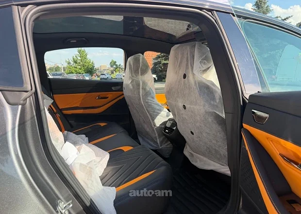 Changan Deepal SL03 2026 — լուսանկար 13
