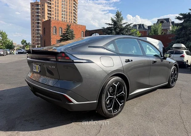 Changan Deepal SL03 2026 — լուսանկար 6