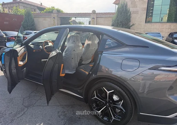 Changan Deepal SL03 2026 — լուսանկար 8
