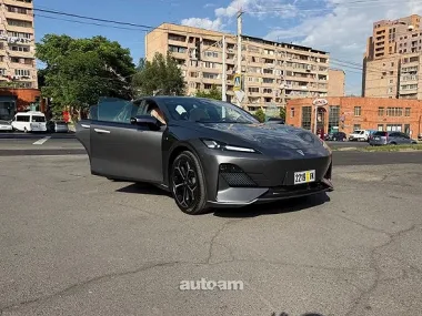 Changan Deepal SL03, 2026