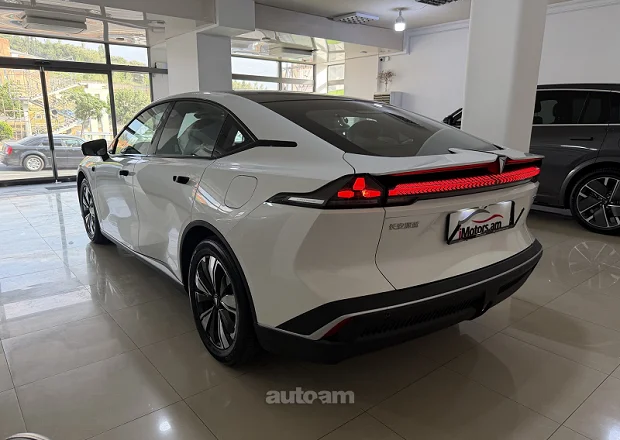 Changan Deepal SL03 2025 — լուսանկար 4