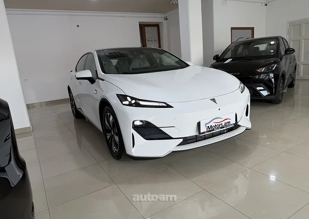 Changan Deepal SL03 2025 — լուսանկար 2