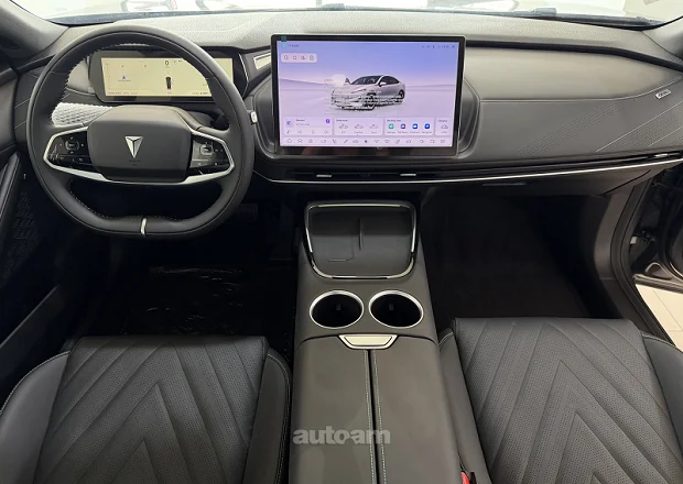 Changan Deepal SL03 2025 — լուսանկար 5