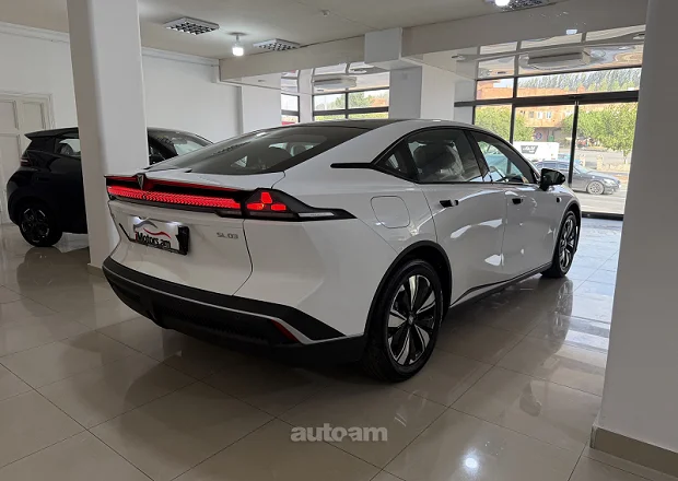 Changan Deepal SL03 2025 — լուսանկար 3