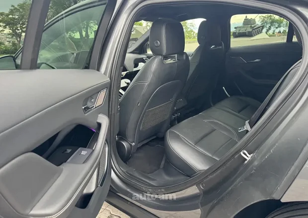 Jaguar I-Pace 2019 — լուսանկար 9
