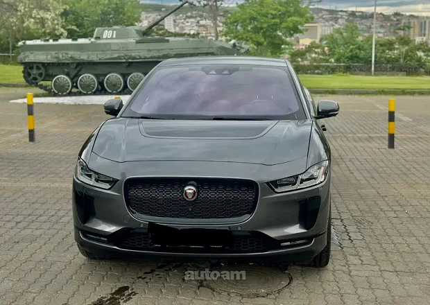 Jaguar I-Pace 2019 — լուսանկար 1