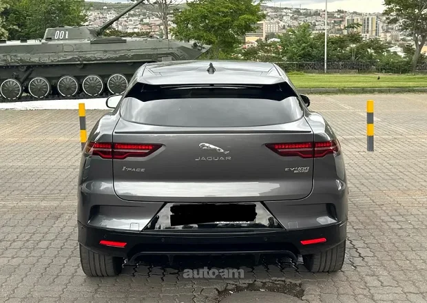 Jaguar I-Pace 2019 — լուսանկար 4