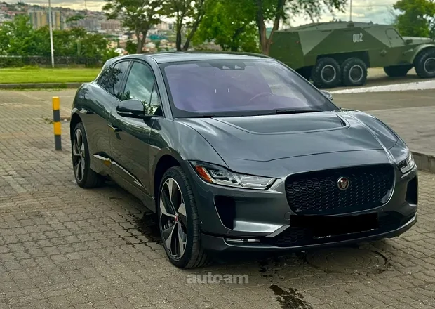 Jaguar I-Pace 2019 — լուսանկար 2