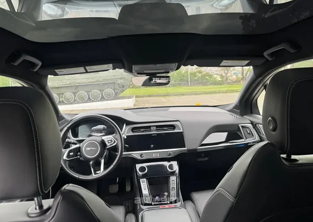Jaguar I-Pace 2019 — լուսանկար 7