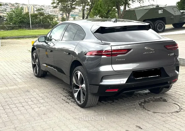 Jaguar I-Pace 2019 — լուսանկար 5