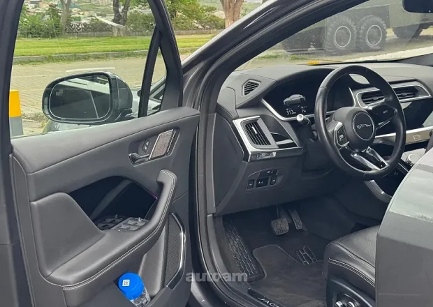 Jaguar I-Pace 2019 — լուսանկար 8
