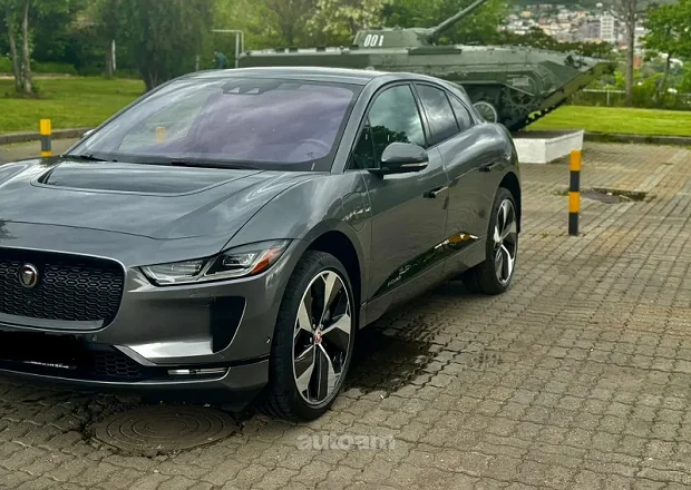 Jaguar I-Pace 2019 — լուսանկար 3
