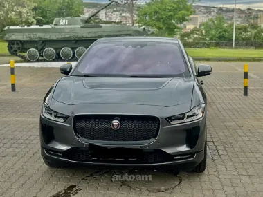 Jaguar I-Pace, 2019