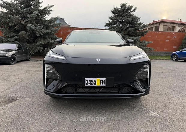 Changan Deepal S07 2025 — լուսանկար 1
