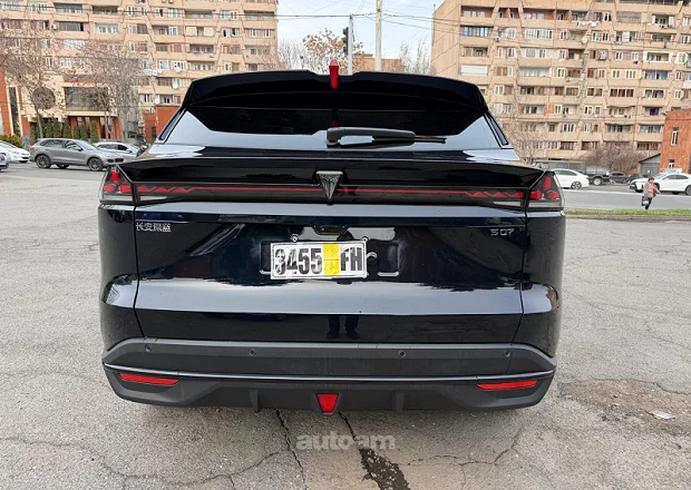 Changan Deepal S07 2025 — լուսանկար 8