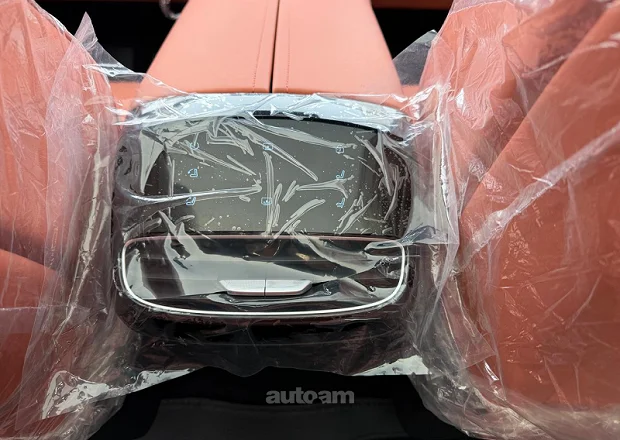 Changan Deepal S07 2025 — լուսանկար 12