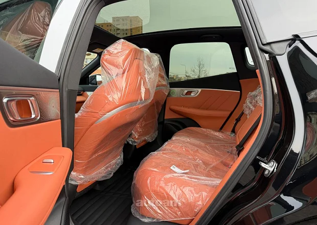 Changan Deepal S07 2025 — լուսանկար 3