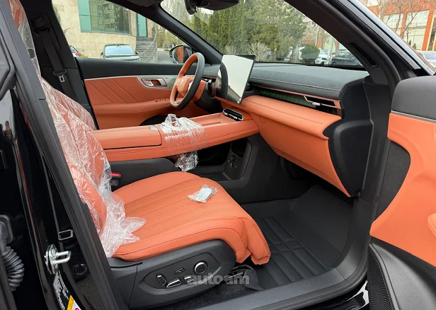Changan Deepal S07 2025 — լուսանկար 7