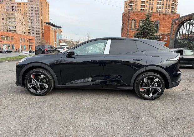 Changan Deepal S07 2025 — լուսանկար 6