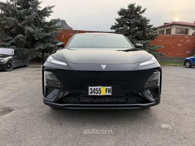 Changan Deepal S07, 2025