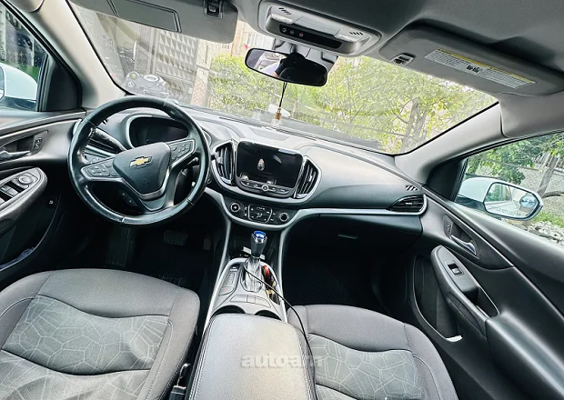 Chevrolet Volt 2017 — լուսանկար 6