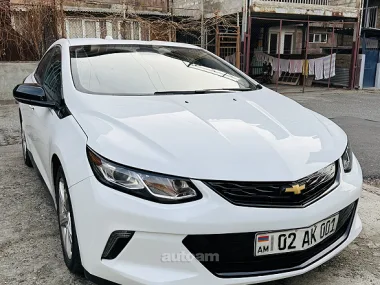 Chevrolet Volt, 2017