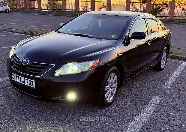 Toyota Camry 2006 — լուսանկար 11