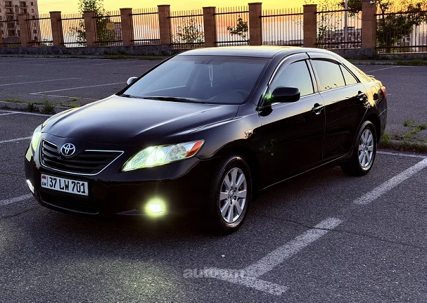 Toyota Camry 2006 — լուսանկար 12