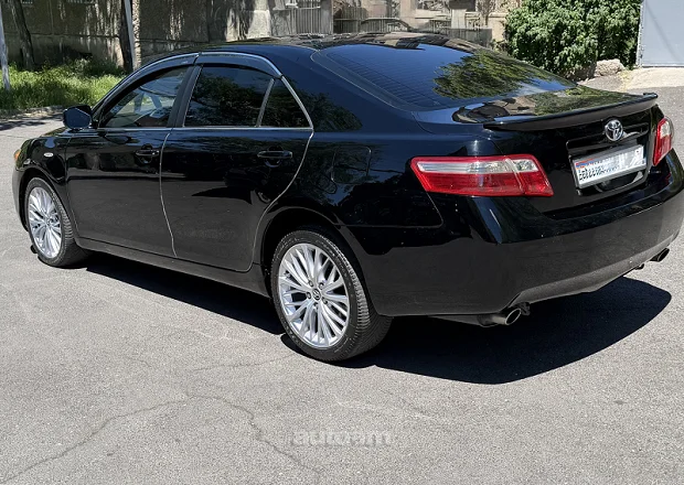 Toyota Camry 2006 — լուսանկար 2