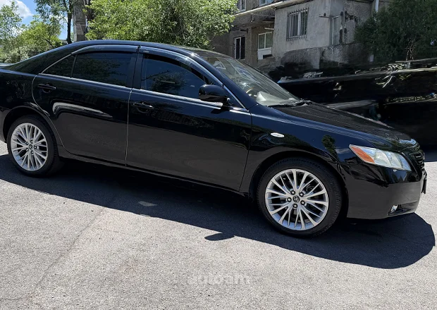 Toyota Camry 2006 — լուսանկար 4