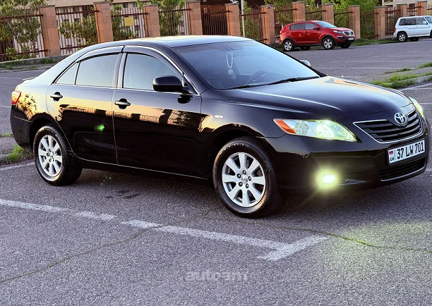 Toyota Camry 2006 — լուսանկար 13