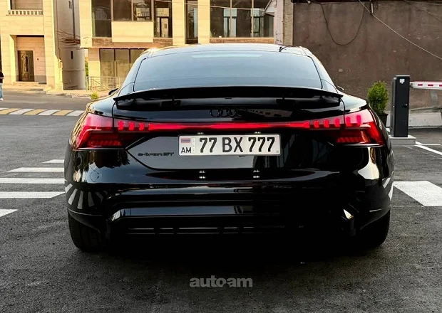 Audi e-tron GT 2024 — լուսանկար 4