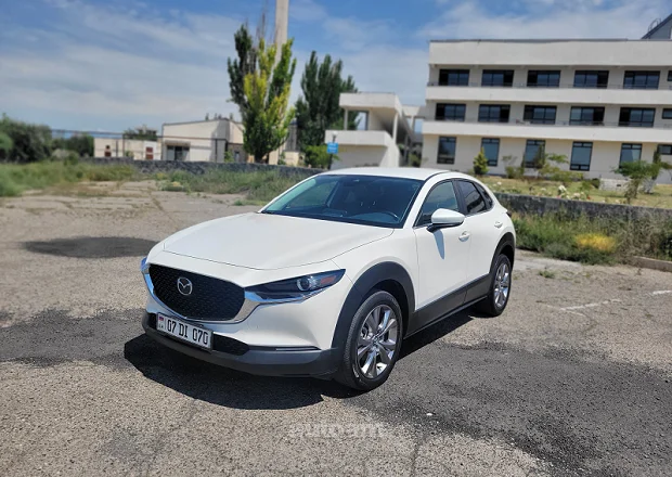 Mazda CX 30 2020 — լուսանկար 1