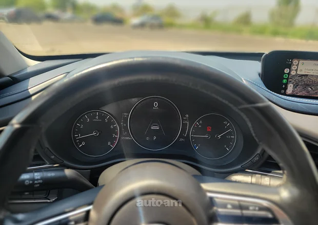 Mazda CX 30 2020 — լուսանկար 9