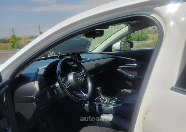 Mazda CX 30 2020 — լուսանկար 10
