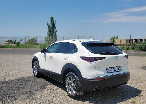 Mazda CX 30 2020 — լուսանկար 3