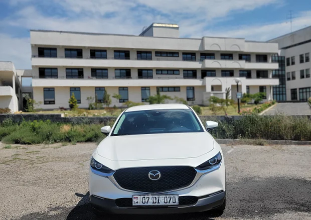 Mazda CX 30 2020 — լուսանկար 2