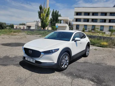 Mazda CX 30, 2020