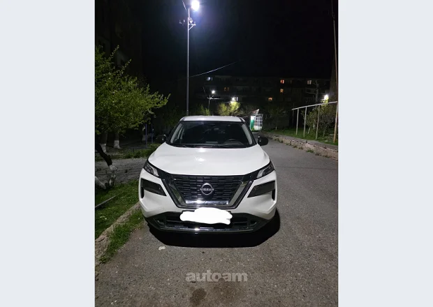 Nissan Rogue 2023 — լուսանկար 1