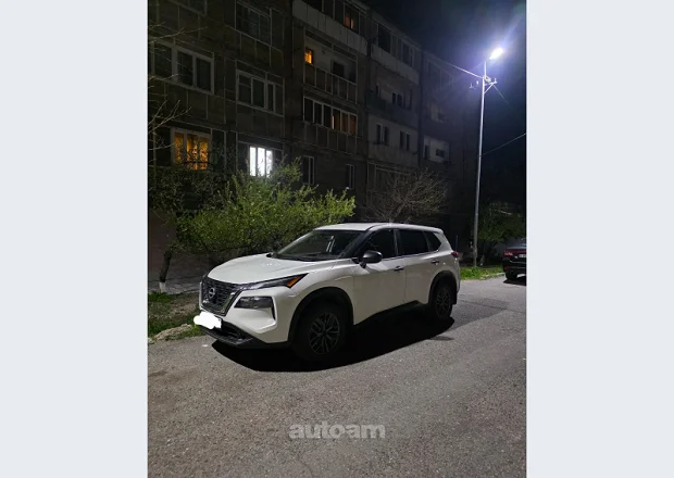 Nissan Rogue 2023 — լուսանկար 6