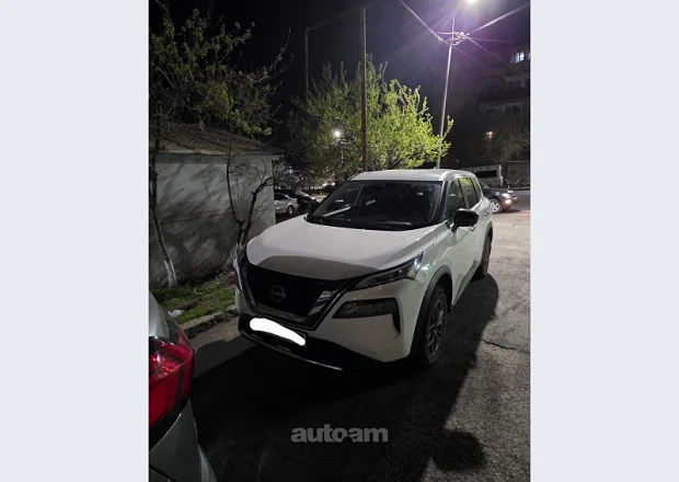 Nissan Rogue 2023 — լուսանկար 4