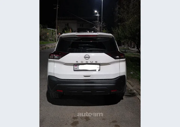 Nissan Rogue 2023 — լուսանկար 3