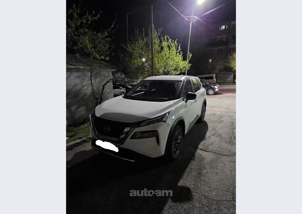 Nissan Rogue 2023 — լուսանկար 5