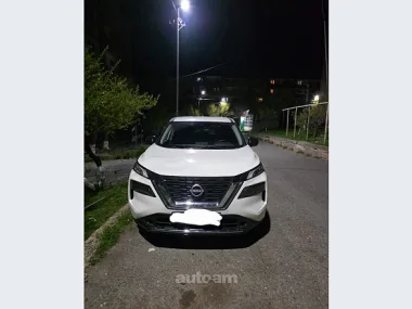 Nissan Rogue, 2023