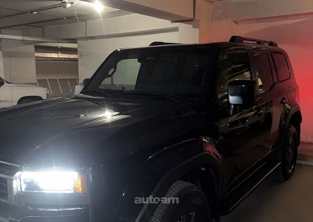 Toyota Land Cruiser Prado 2025 — լուսանկար 5